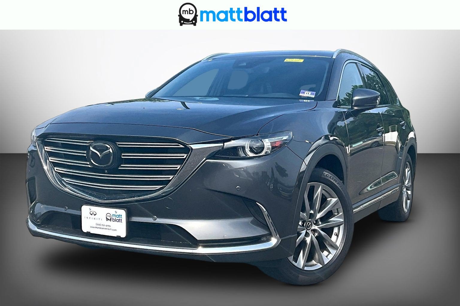 2019 Mazda Mazda CX-9 Grand Touring