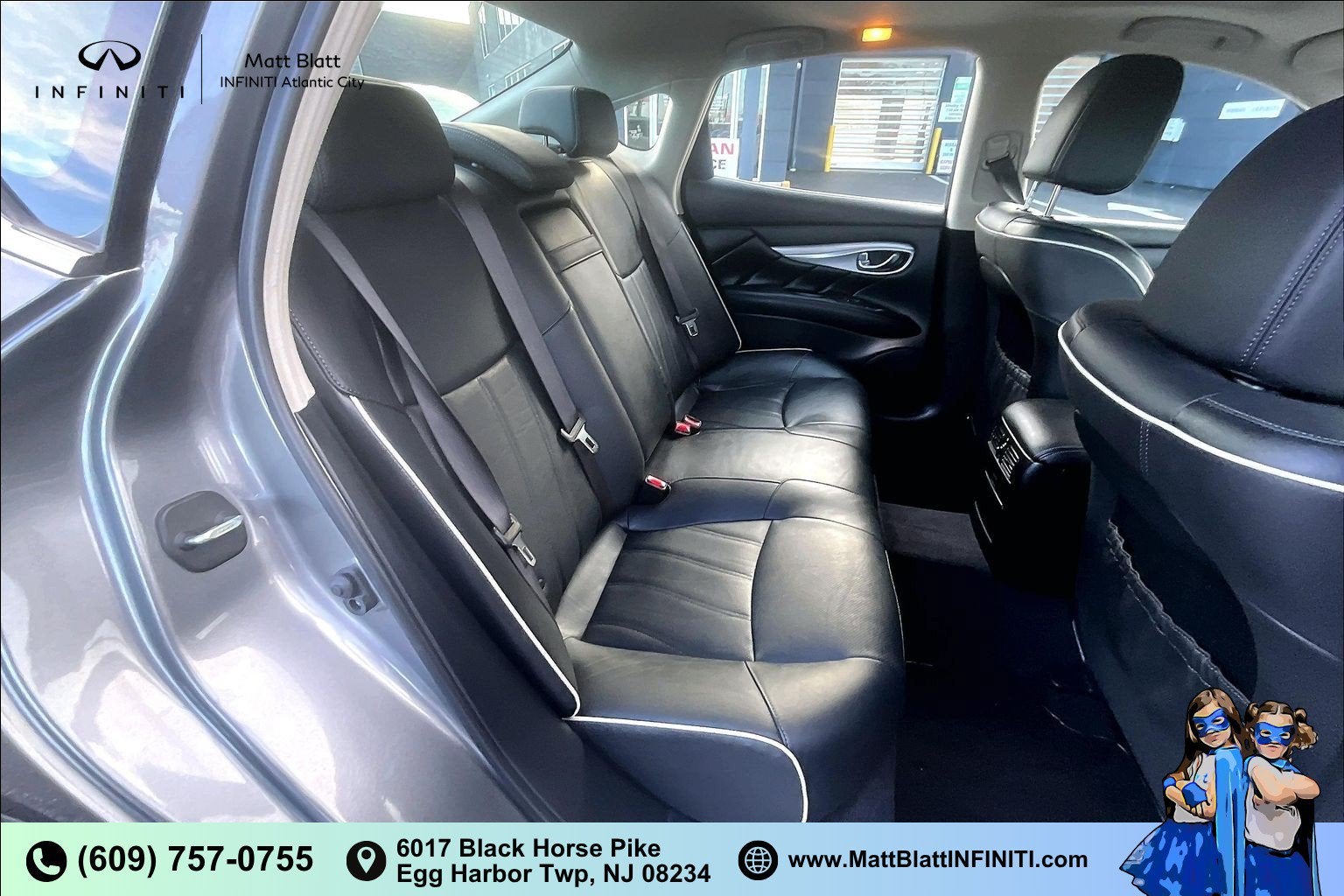 2019 INFINITI Q70 3.7 LUXE AWD