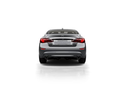 2018 INFINITI Q70 3.7 LUXE AWD