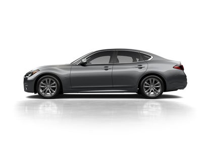 2018 INFINITI Q70 3.7 LUXE AWD