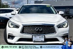 2019 INFINITI Q50 LUXE AWD