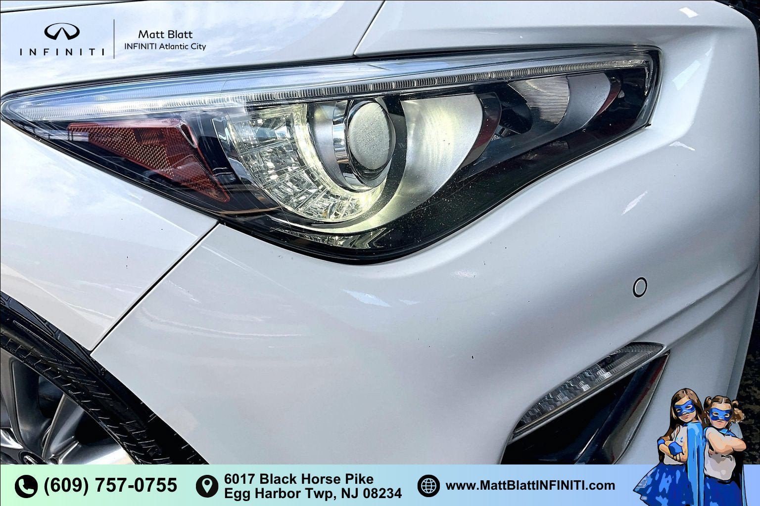 2019 INFINITI Q50 LUXE AWD