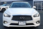 2023 INFINITI Q50 LUXE AWD
