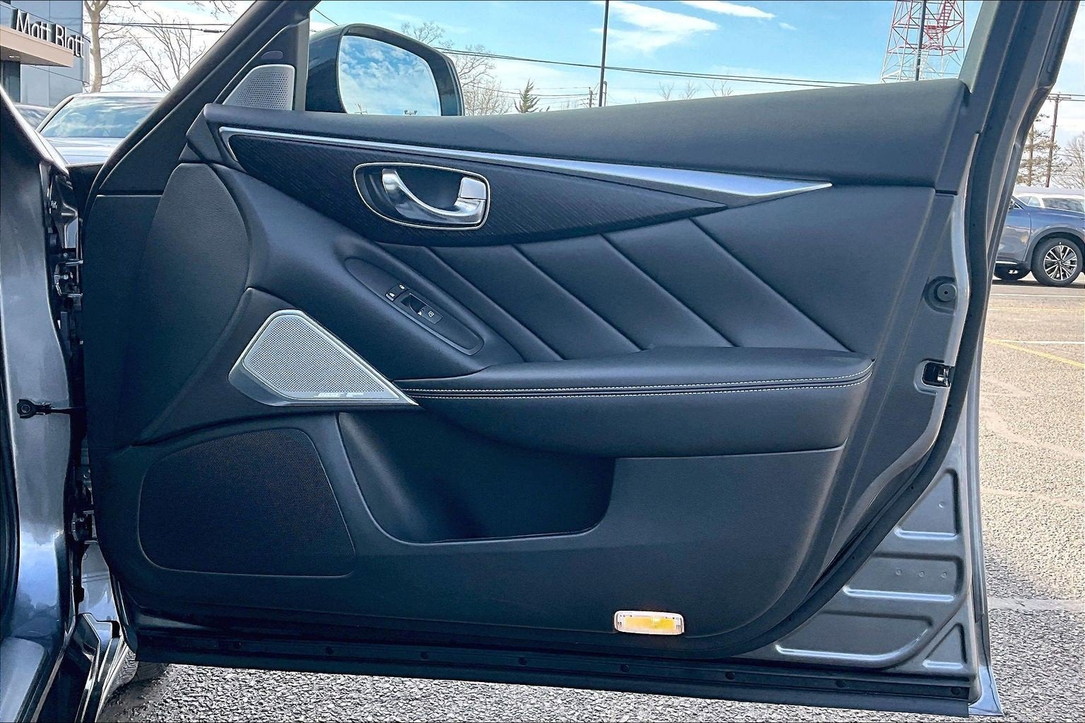 2024 INFINITI Q50 SENSORY AWD