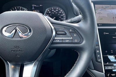 2024 INFINITI Q50 SENSORY AWD