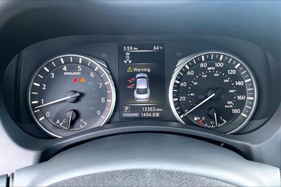 2024 INFINITI Q50 SENSORY AWD