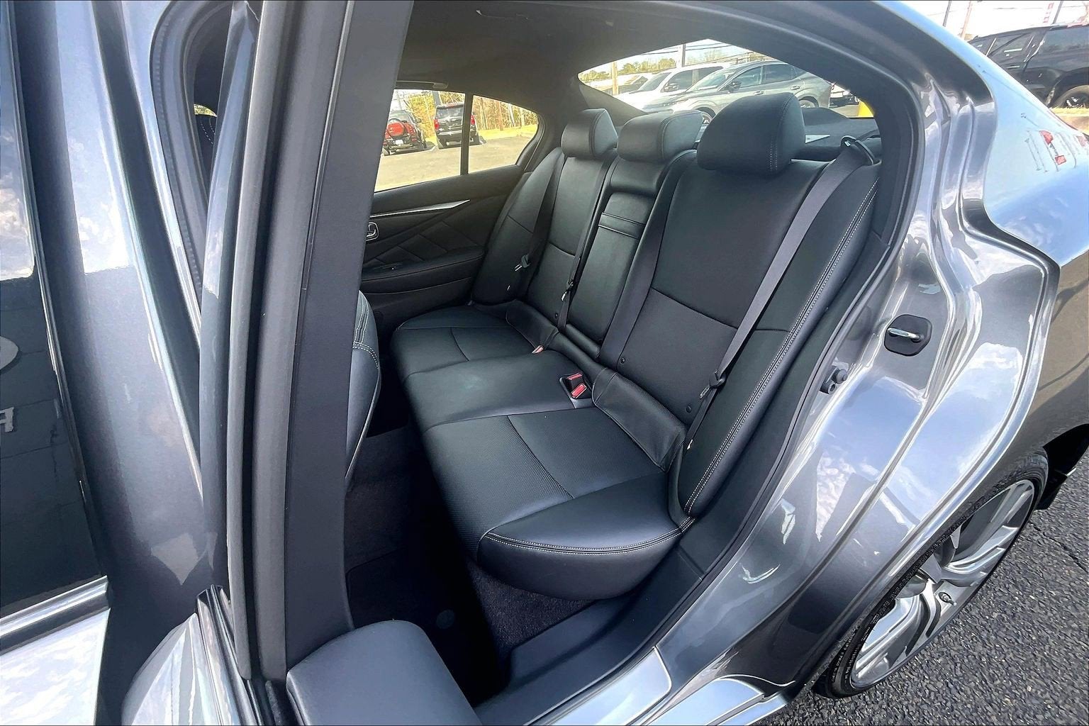 2024 INFINITI Q50 SENSORY AWD