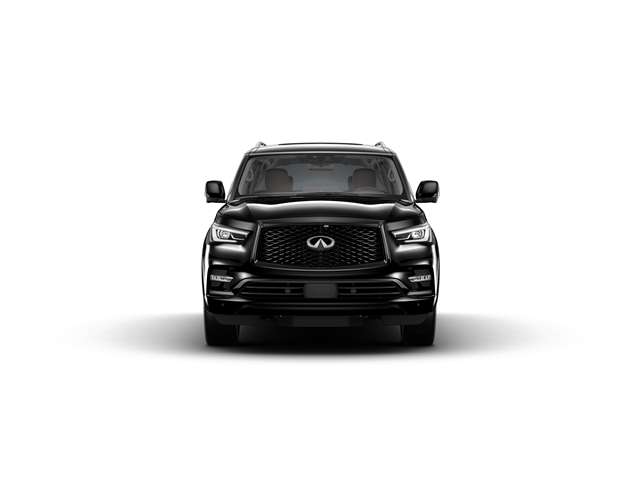 2012 INFINITI QX56 7-passenger