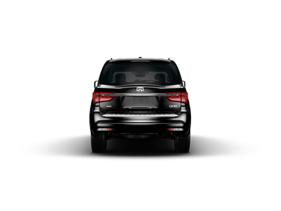2012 INFINITI QX56 7-passenger