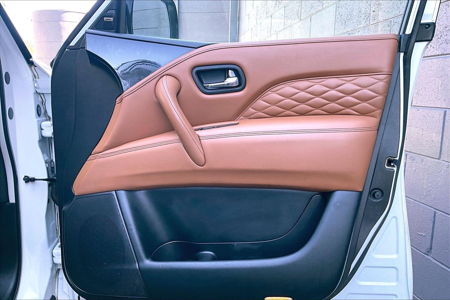 2019 INFINITI QX80 LUXE 4WD