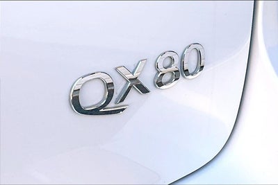 2019 INFINITI QX80 LUXE 4WD