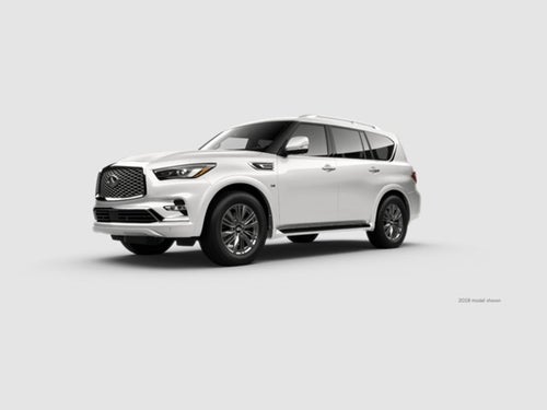 2019 INFINITI QX80 LUXE 4WD