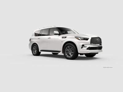 2019 INFINITI QX80 LUXE 4WD