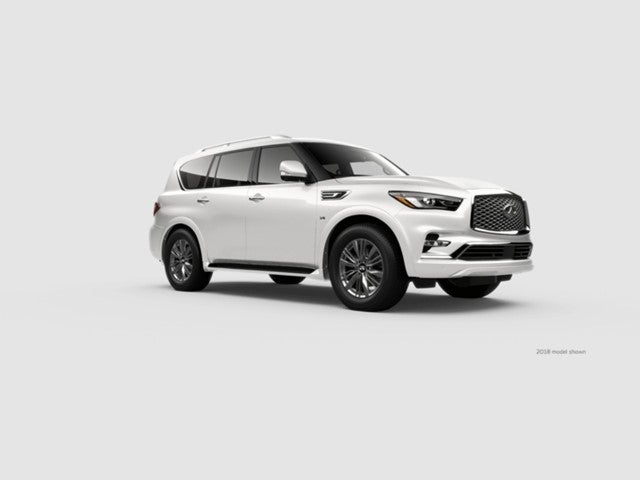 2019 INFINITI QX80 LUXE 4WD