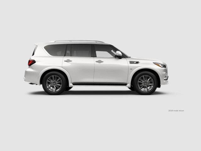 2019 INFINITI QX80 LUXE 4WD