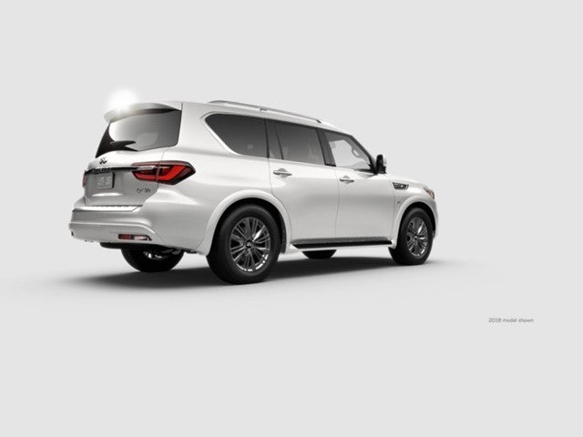 2019 INFINITI QX80 LUXE 4WD