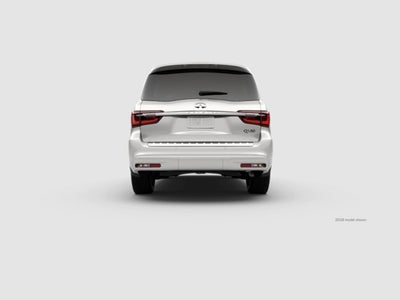 2019 INFINITI QX80 LUXE 4WD