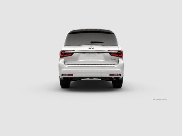 2019 INFINITI QX80 LUXE 4WD