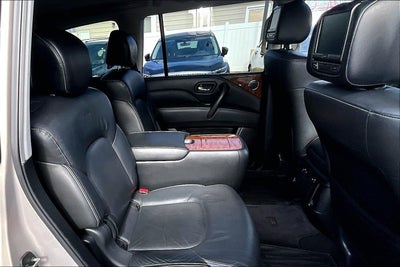 2019 INFINITI QX80 LUXE