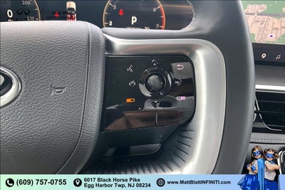 2026 INFINITI QX80 Pure 4WD