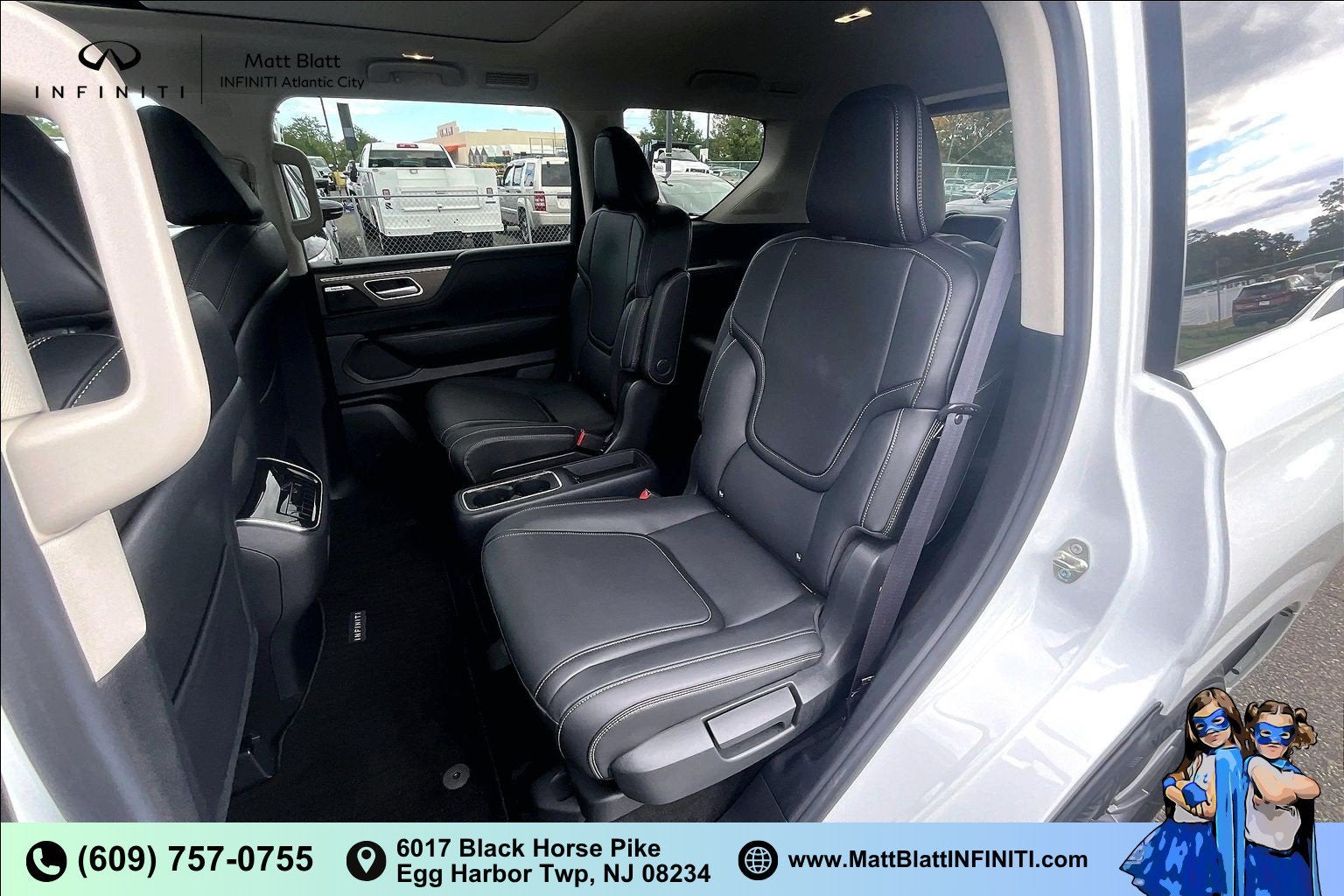 2026 INFINITI QX80 Pure 4WD