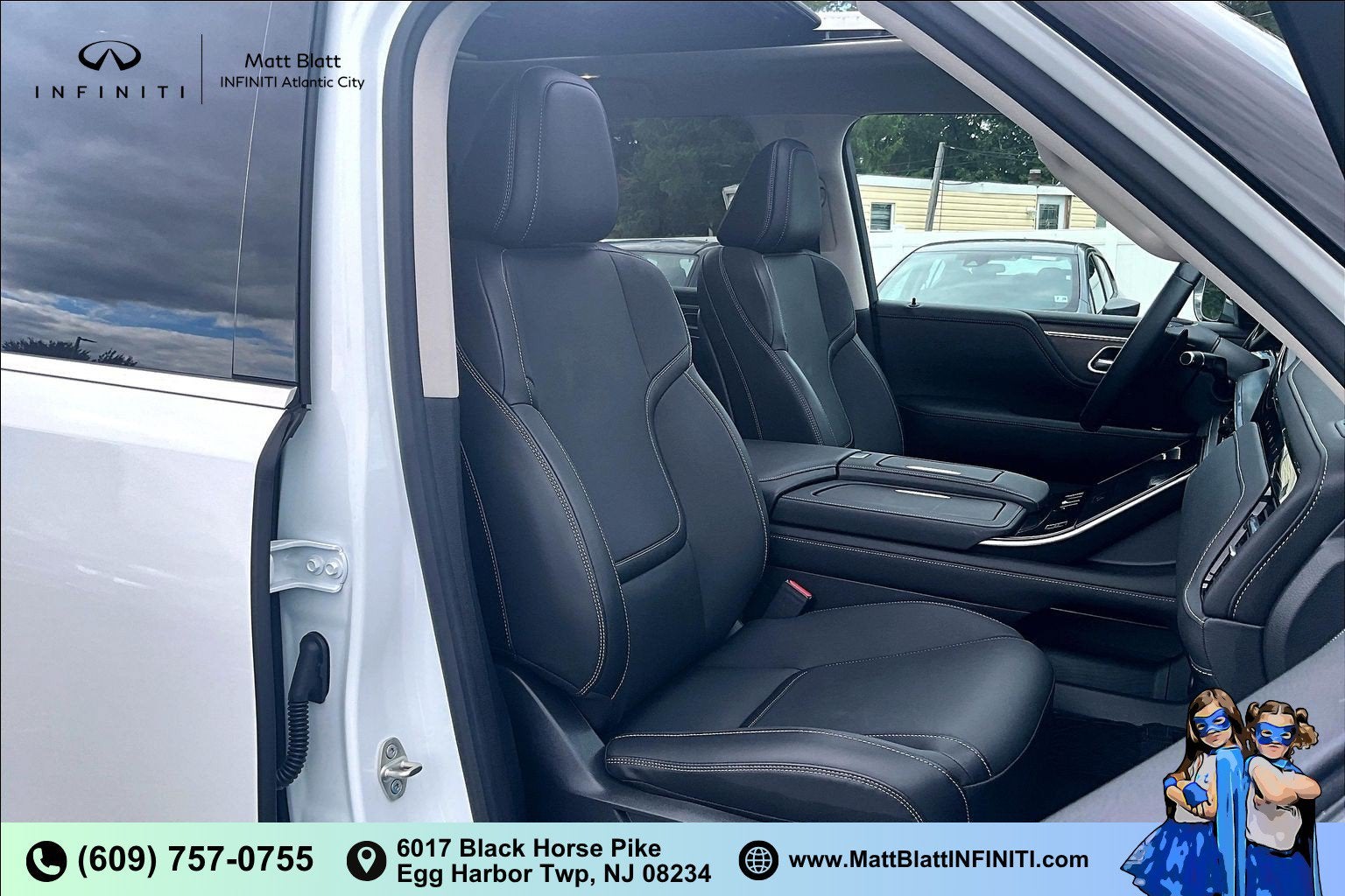 2026 INFINITI QX80 Pure 4WD