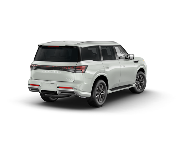 2026 INFINITI QX80 Pure 4WD