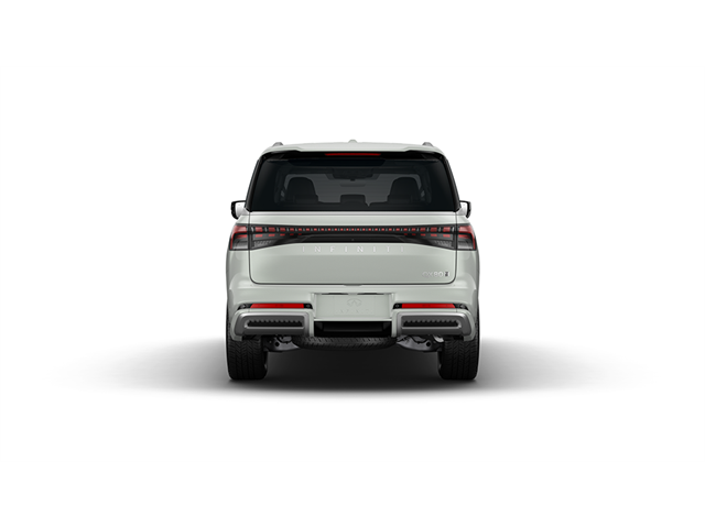 2026 INFINITI QX80 Pure 4WD