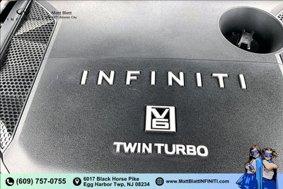 2025 INFINITI QX80 Sensory 4WD