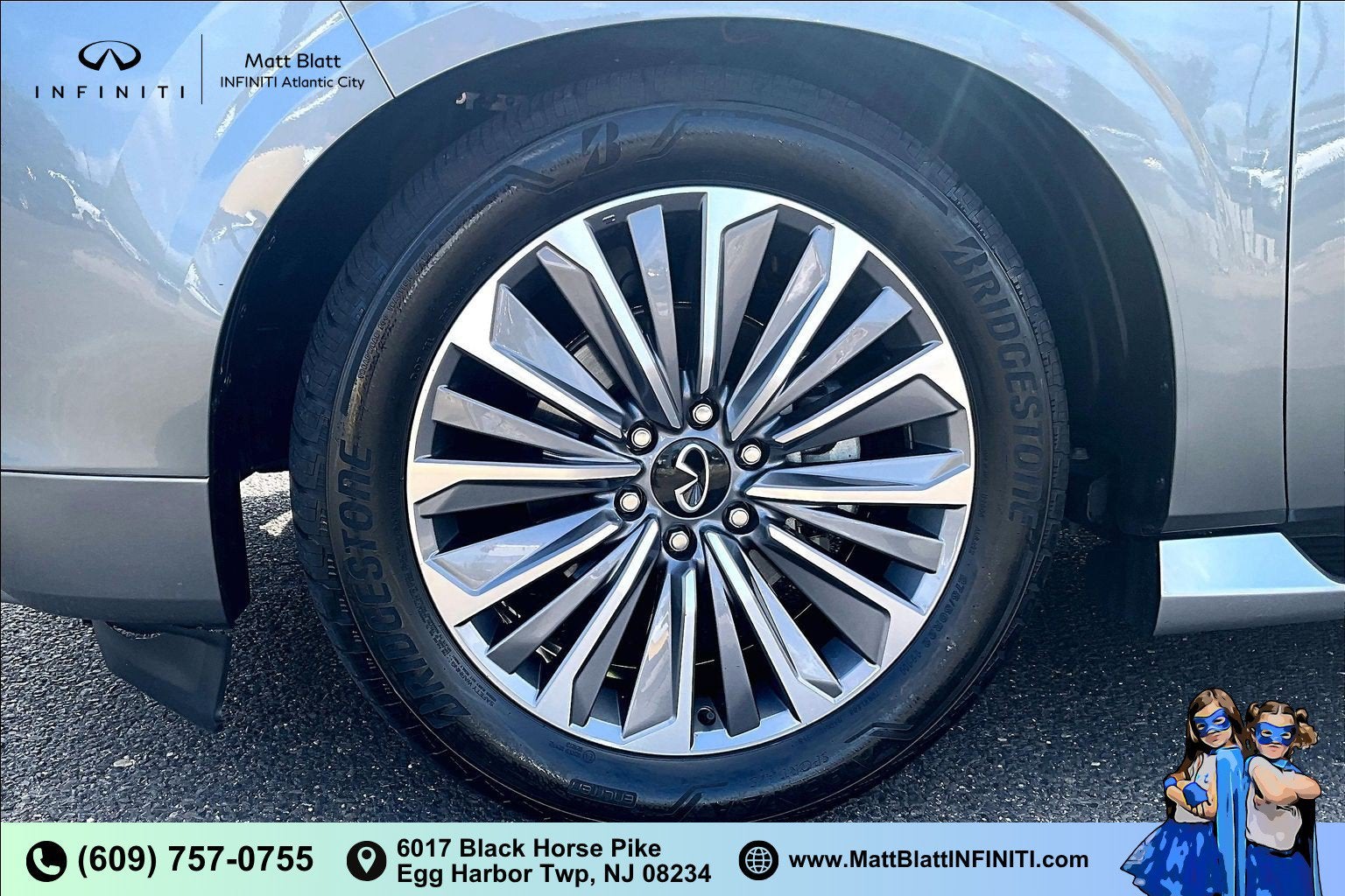 2025 INFINITI QX80 Sensory 4WD