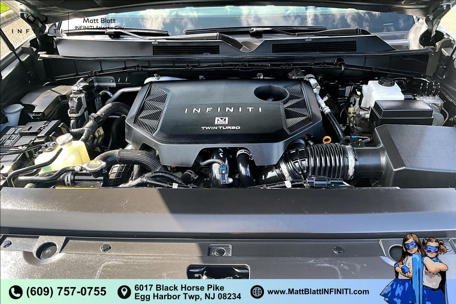2025 INFINITI QX80 Sensory 4WD