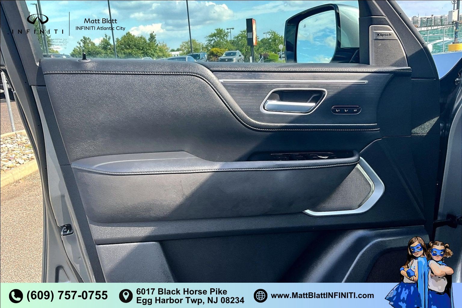 2025 INFINITI QX80 Sensory 4WD