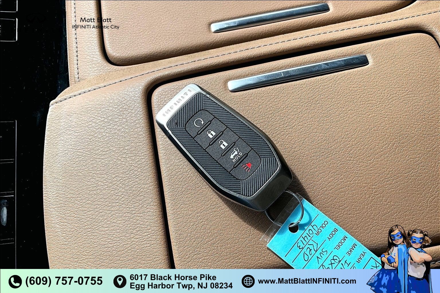 2025 INFINITI QX80 Sensory 4WD