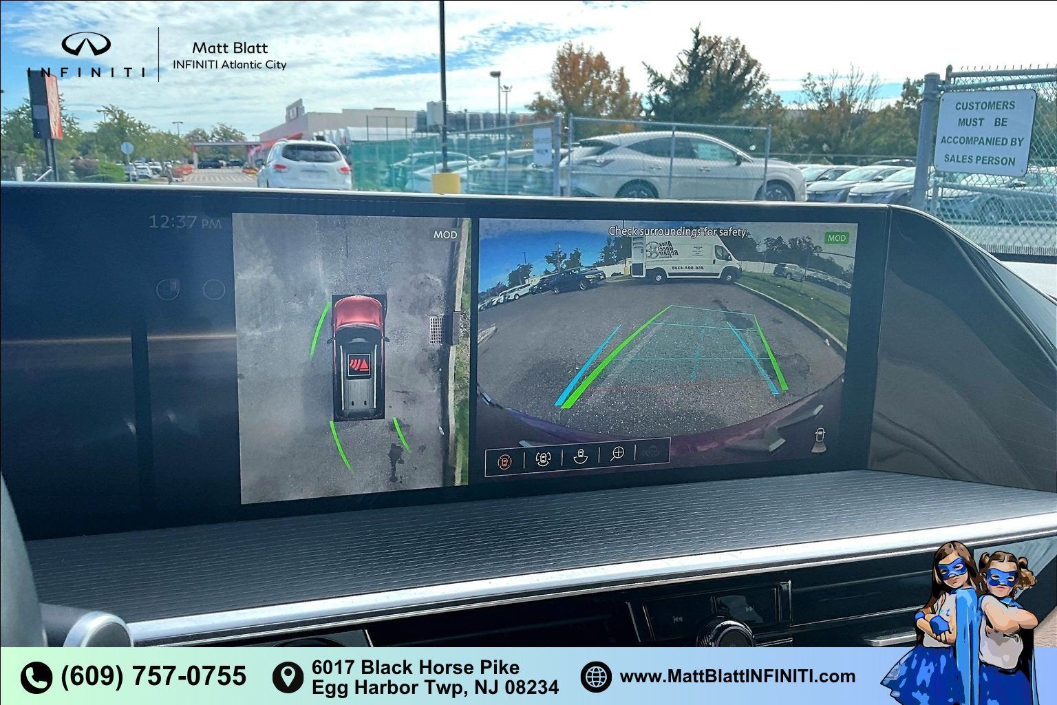 2025 INFINITI QX80 Sensory 4WD