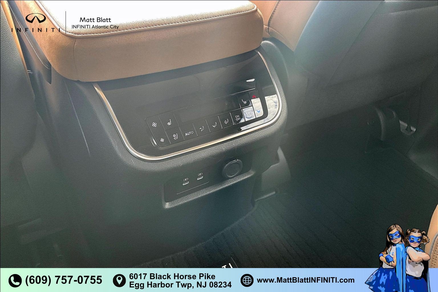 2025 INFINITI QX80 Sensory 4WD