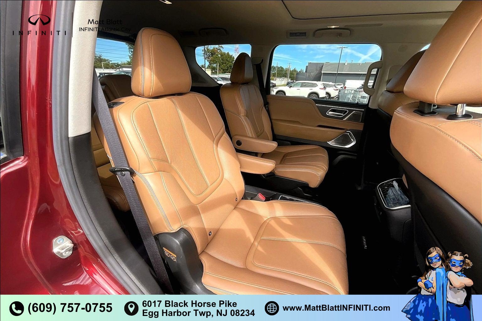 2025 INFINITI QX80 Sensory 4WD