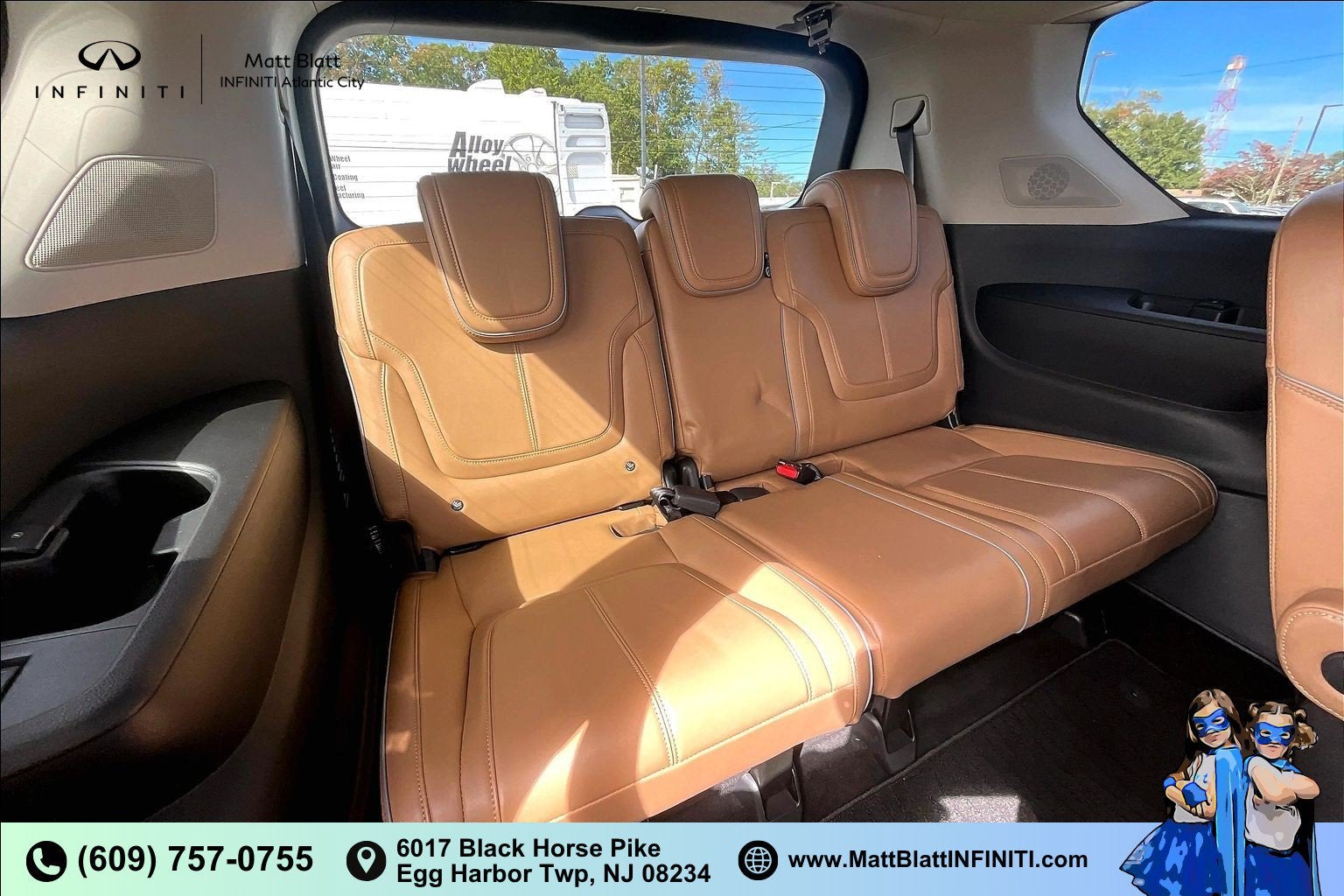 2025 INFINITI QX80 Sensory 4WD