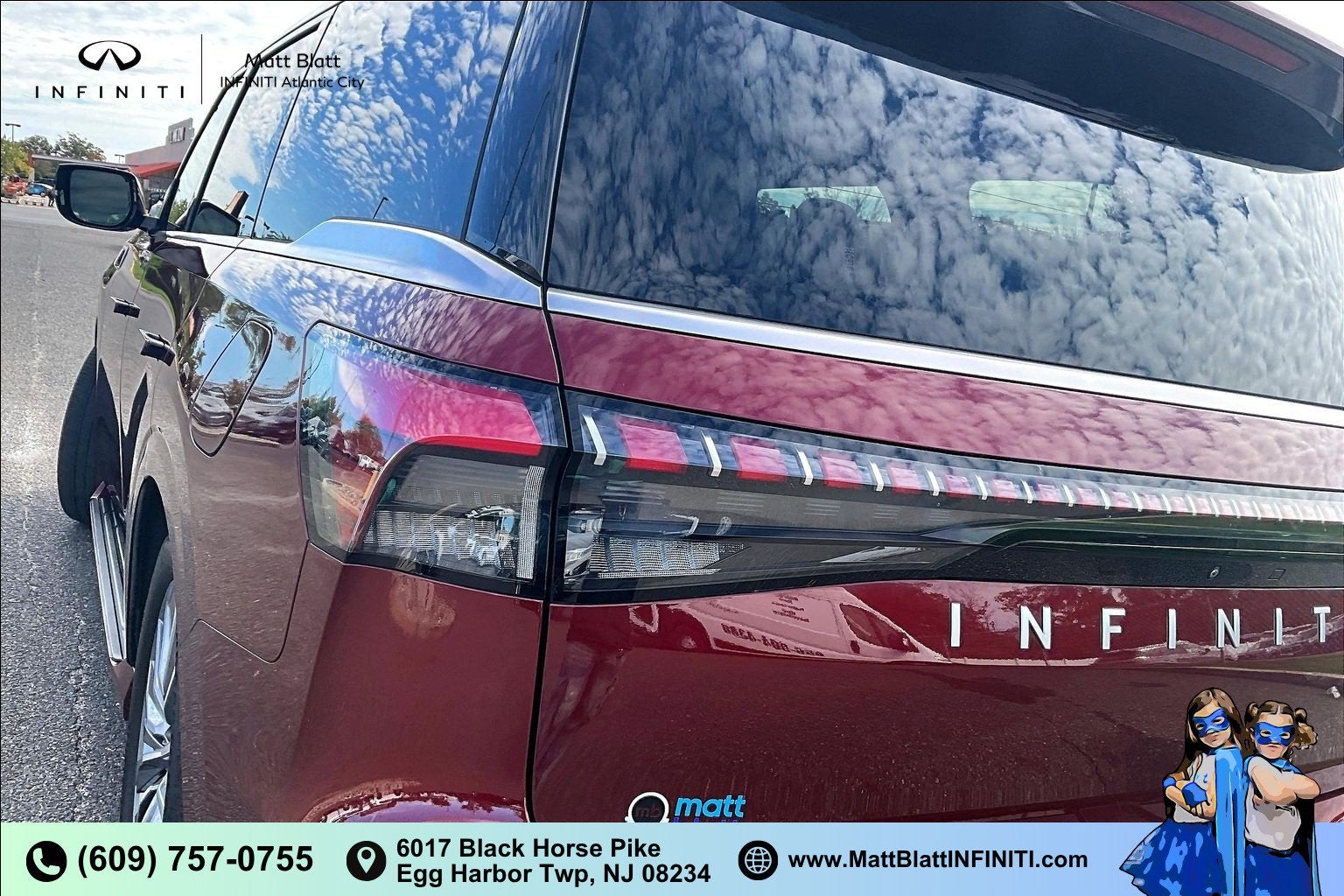 2025 INFINITI QX80 Sensory 4WD