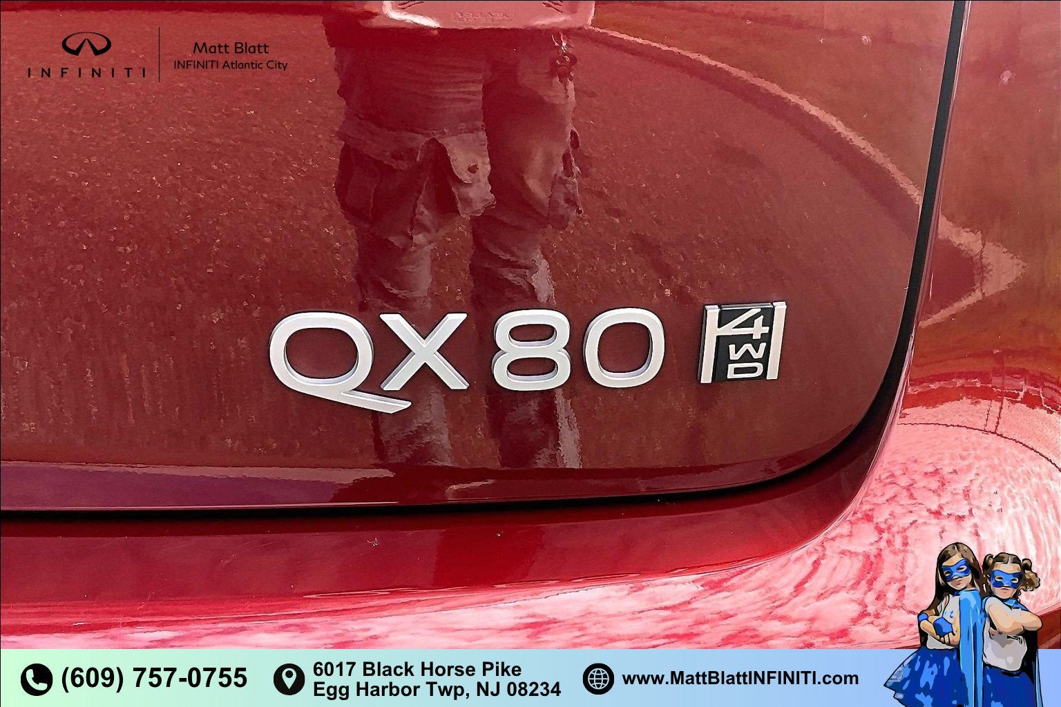 2025 INFINITI QX80 Sensory 4WD