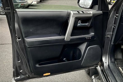 2020 Toyota 4Runner Limited