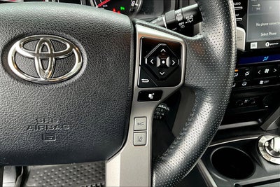 2020 Toyota 4Runner Limited