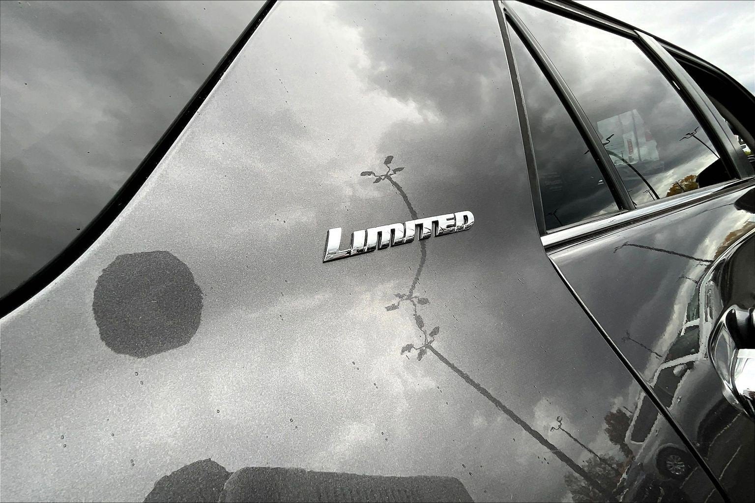 2020 Toyota 4Runner Limited