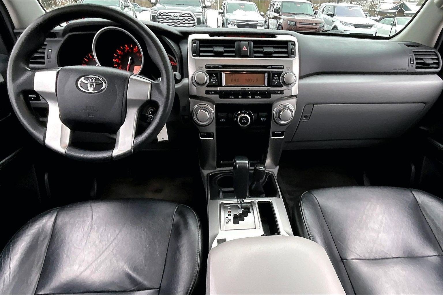 2011 Toyota 4Runner SR5
