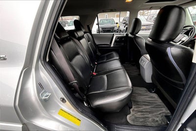 2011 Toyota 4Runner SR5