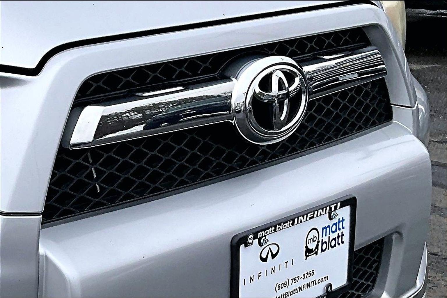 2011 Toyota 4Runner SR5