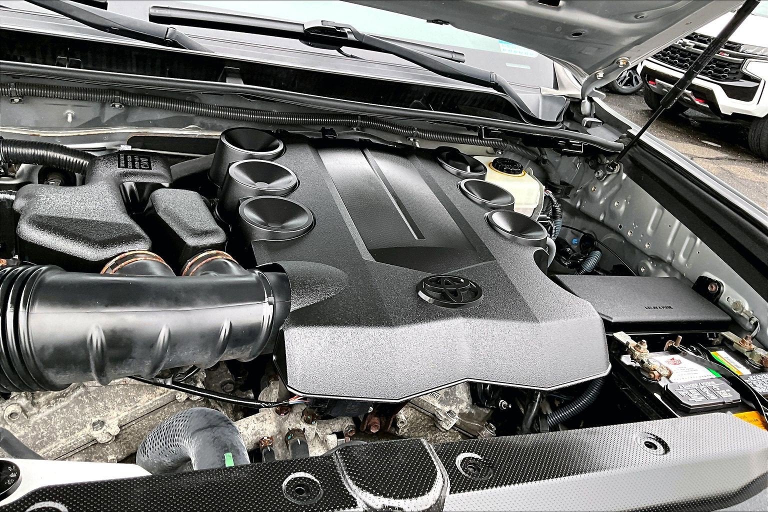 2011 Toyota 4Runner SR5