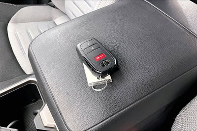 2025 Toyota 4Runner Hybrid TRD Off Road