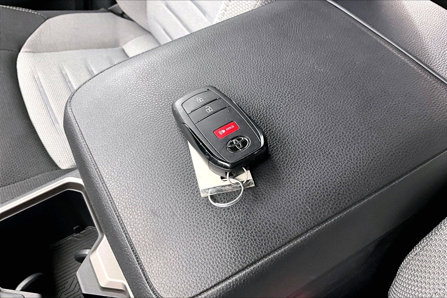 2025 Toyota 4Runner Hybrid TRD Off Road