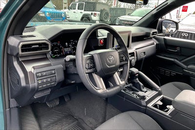 2025 Toyota 4Runner Hybrid TRD Off Road