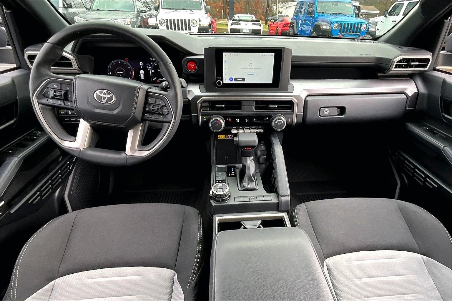 2025 Toyota 4Runner Hybrid TRD Off Road